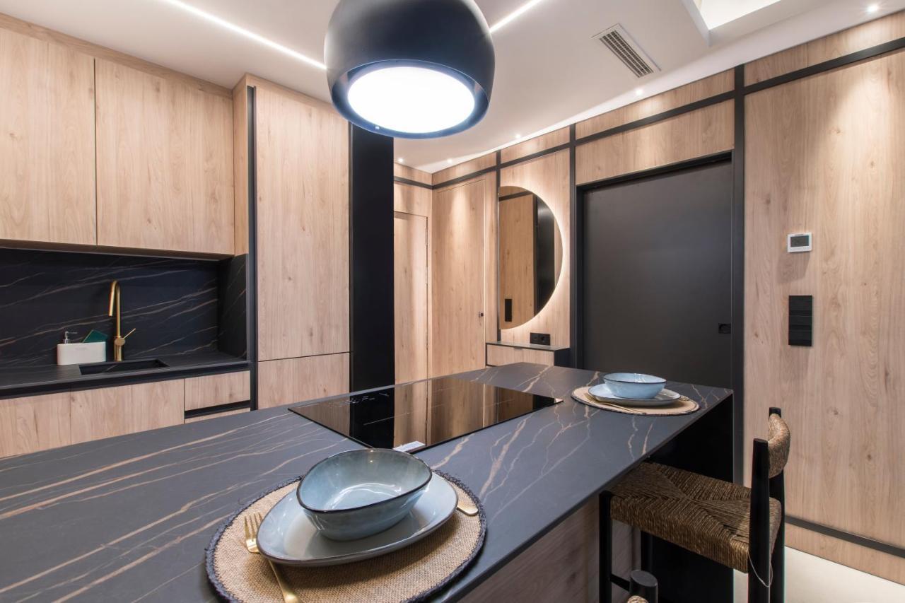 Juan Bravo Apartamento A Estrenar Con Piscina Madrid Exterior foto