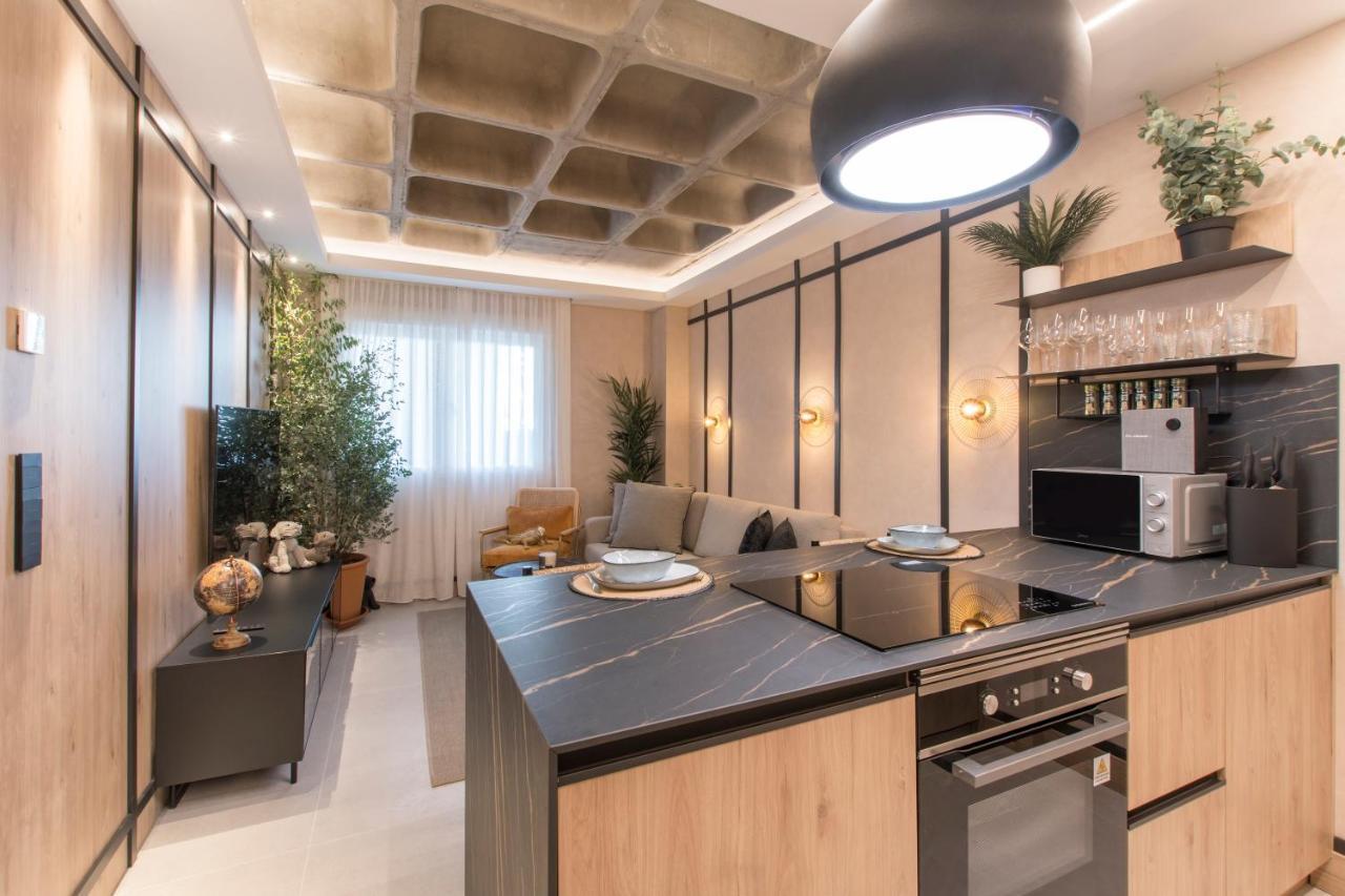 Juan Bravo Apartamento A Estrenar Con Piscina Madrid Exterior foto
