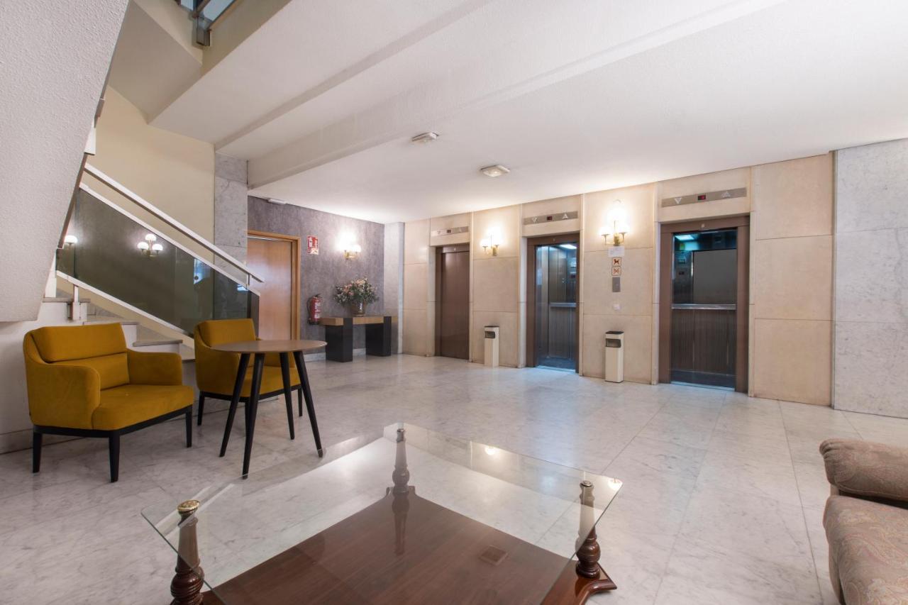 Juan Bravo Apartamento A Estrenar Con Piscina Madrid Exterior foto