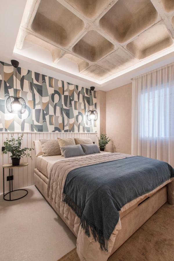 Juan Bravo Apartamento A Estrenar Con Piscina Madrid Exterior foto