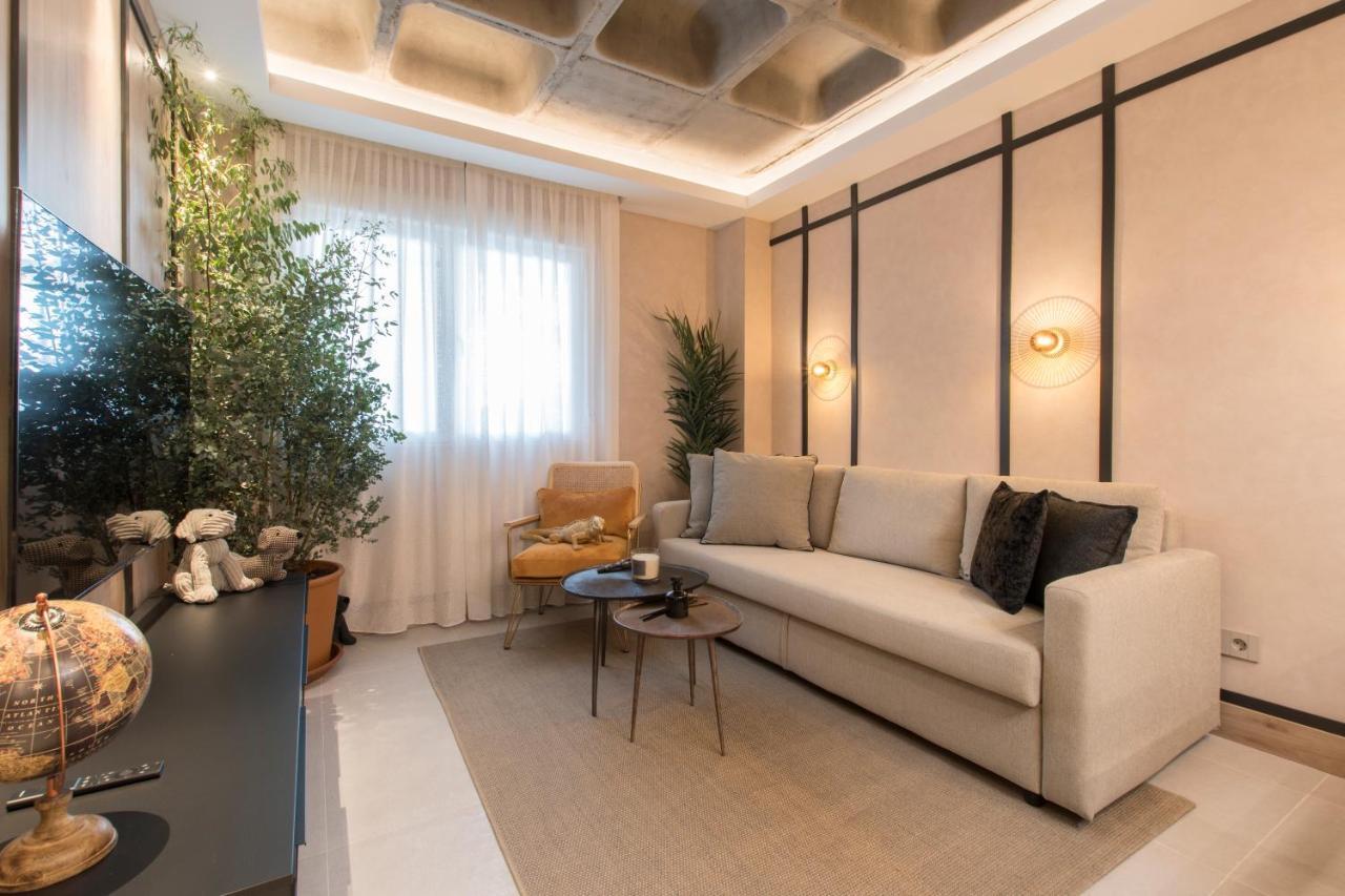 Juan Bravo Apartamento A Estrenar Con Piscina Madrid Exterior foto
