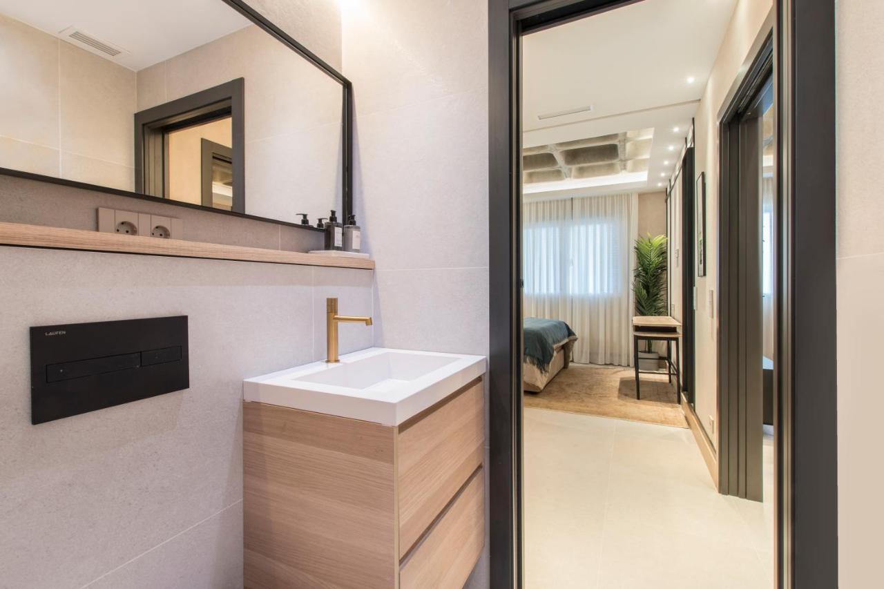 Juan Bravo Apartamento A Estrenar Con Piscina Madrid Exterior foto