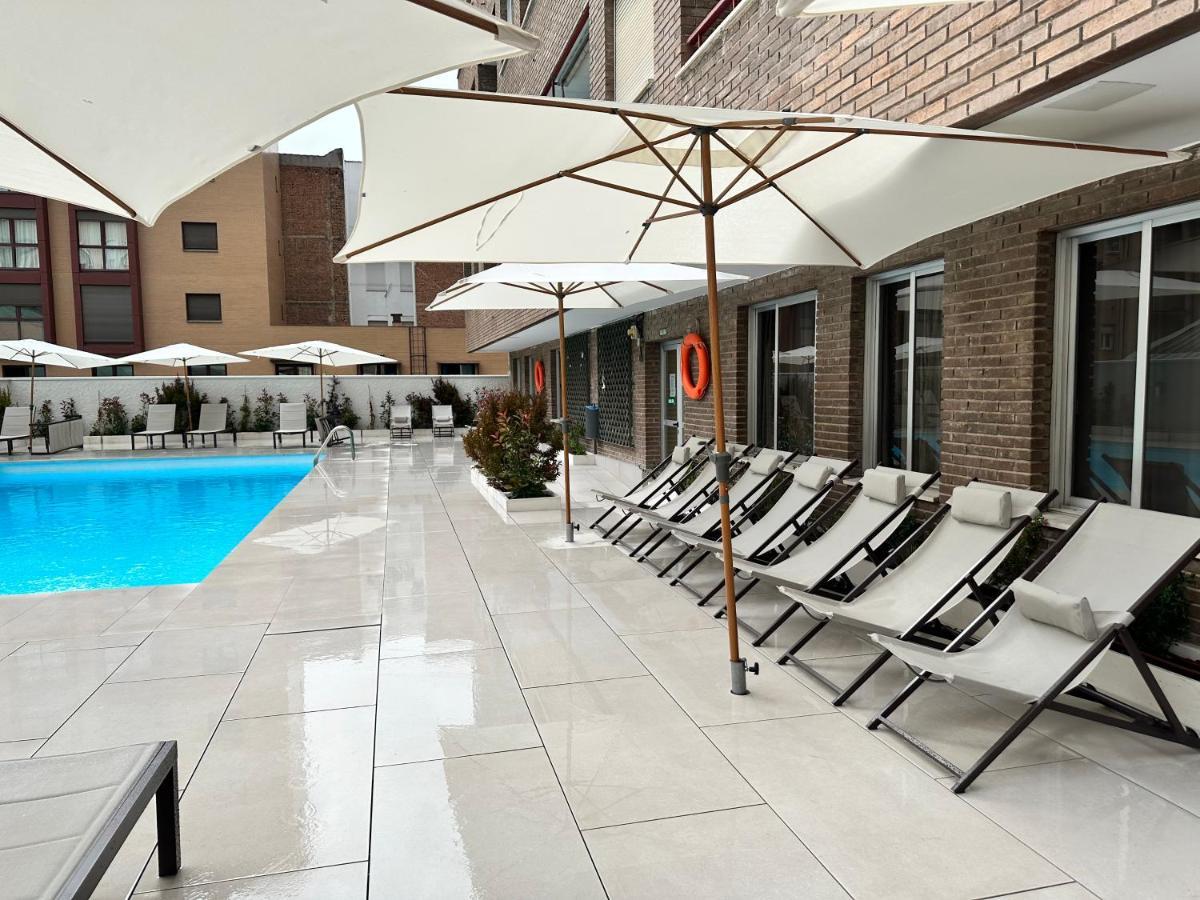 Juan Bravo Apartamento A Estrenar Con Piscina Madrid Exterior foto