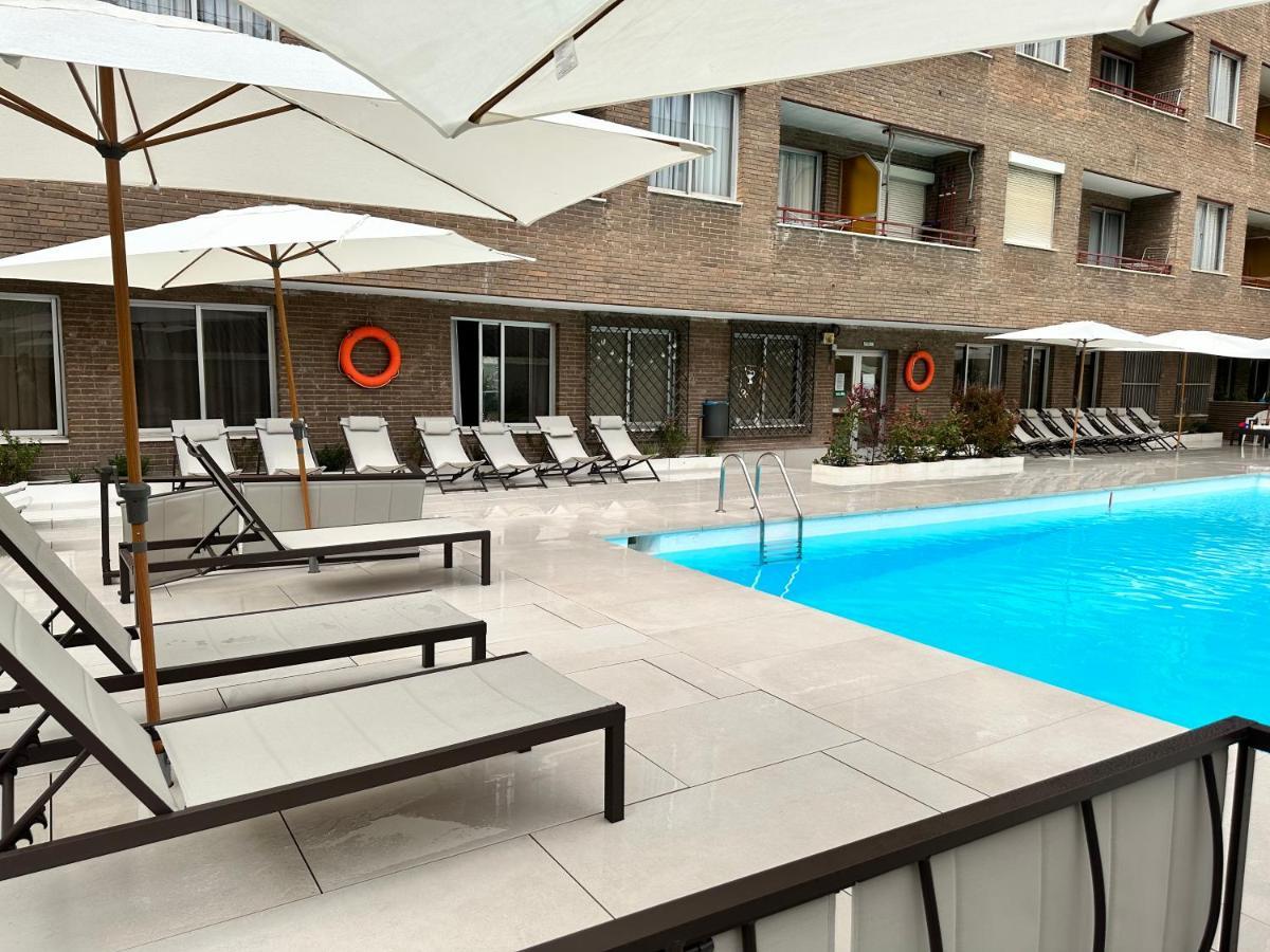 Juan Bravo Apartamento A Estrenar Con Piscina Madrid Exterior foto